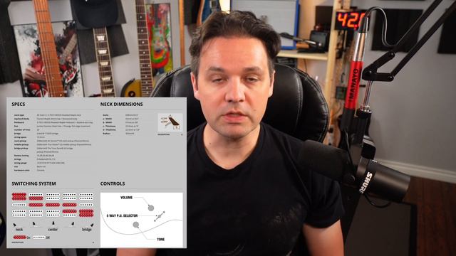 Ibanez Makes Crazy Good Guitars! PRESTIGE AZ2407F