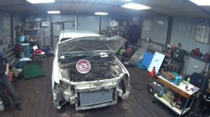 LIQUI MOLY  Pro-Line Motorspulung - проверка на вшивость