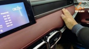 Авто из Дубая. JETOUR X70 Plus 2023  аналог Volkswagen Tiguan.