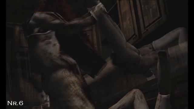 Top 15 Most Memorable Moments in Silent Hill 2 смотреть онлайн