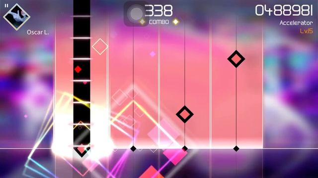 VOEZ 2.1 - Accelerator - Special Lv.15 All Perfect - 995670 смотреть онлайн