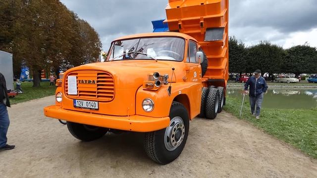 TATRA 148 S1 / TATRA 148 S3-HOLEŠOV 2021/ смотреть онлайн