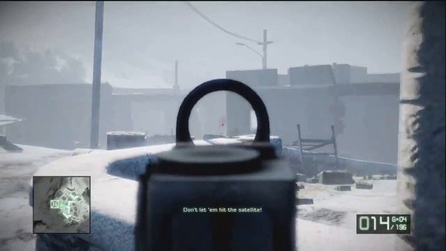 Battlefield Bad Company 2 HD Playthrough Episode 14: One More Hit смотреть онлайн