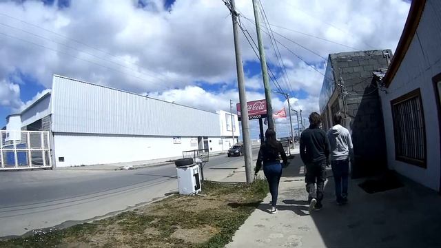 День 246-248. Ёжкин Кот на Огненной Земле. Магелланов пролив и не только. Кругосветное путешествие. смотреть онлайн
