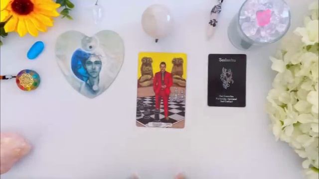 ? His *EXACT* Feelings About You? ? ✨ ? ? Tarot Psychic Reading! ? ? Pick a Card смотреть онлайн