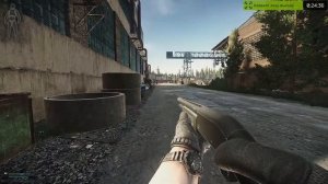 Таможня ВСЕ ВЫХОДЫ за ЧВК и Дикого | ГАЙД Выходы Таможни | Escape From Tarkov