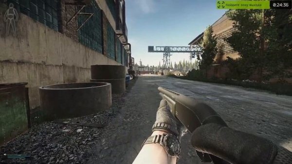 Таможня ВСЕ ВЫХОДЫ за ЧВК и Дикого | ГАЙД Выходы Таможни | Escape From Tarkov