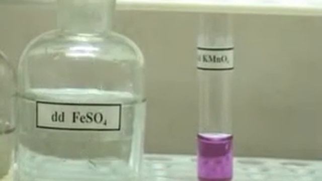 FeSO4.flv смотреть онлайн
