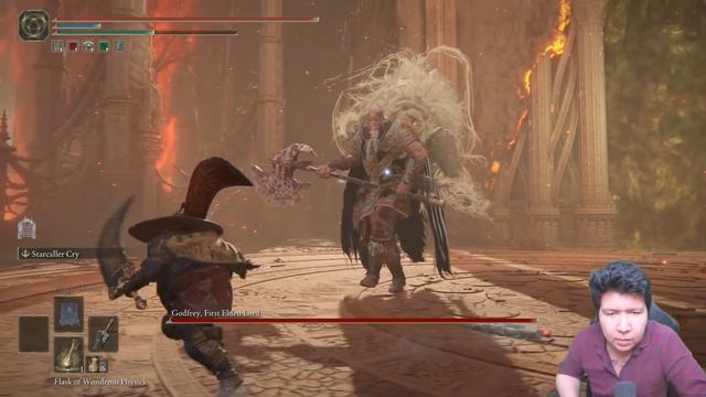 AKHIR PERJALANAN DRAGON SLAYER! Elden Ring KOMPILASI BOSS TAMAT смотреть онлайн