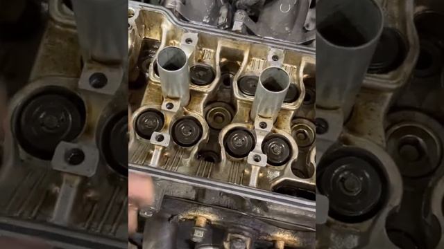 Тойота Карина е,4А-FE ,сборка? смотреть онлайн