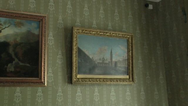 Экскурсия по музею-заповеднику «Тарханы» и барскому дому с Н.К. Потаповой смотреть онлайн