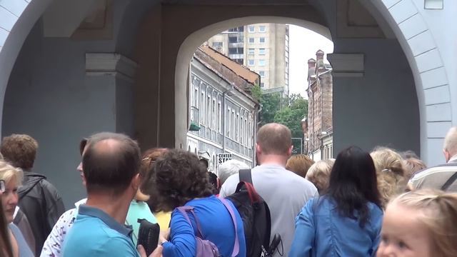 ЖИЗНЬ В ЛИТВЕ. В ВИЛЬНЮСЕ.  LIFE IN LITHUANIA. LIFE IN VILNIUS.