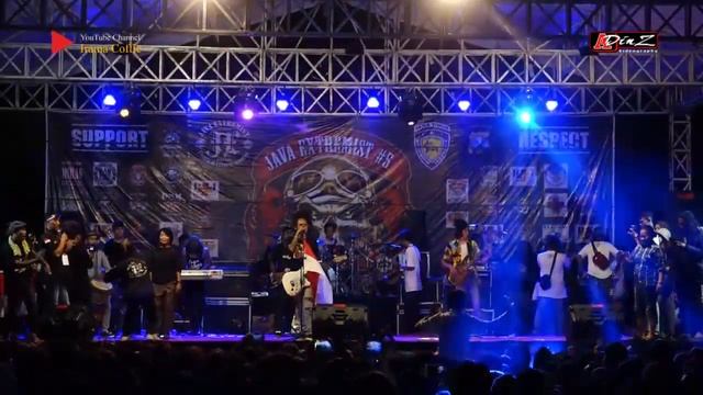 Daun Bambu sajojo live Java extremist #5 Pantai sowan tuban смотреть онлайн