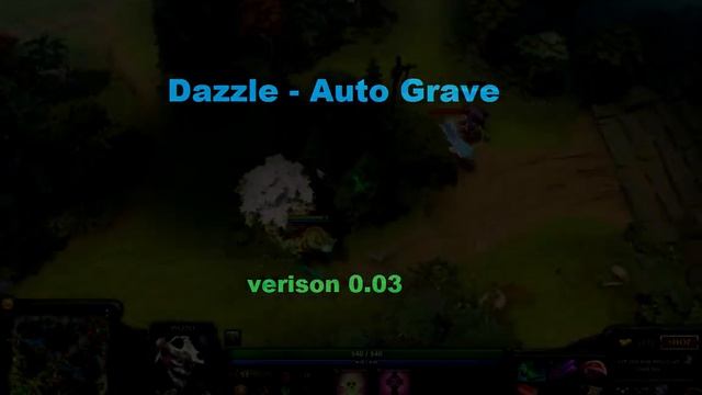 Dota2 JScripts - Real Grace AntiReuse / AutoGrave смотреть онлайн