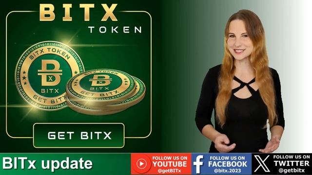 BITx Update смотреть онлайн