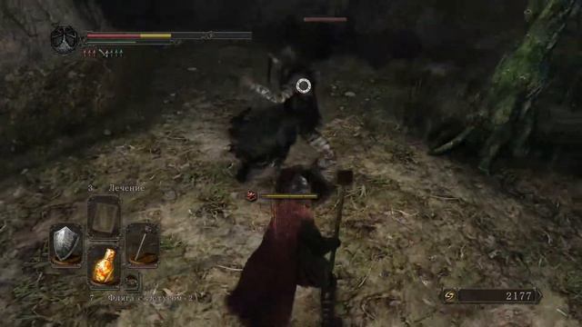 Dark Souls 2, прохождение, ковенант чемпионов, клирик, ч14 смотреть онлайн