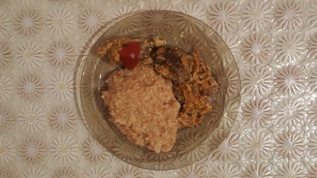 Печінка кроля - Приготування смотреть онлайн