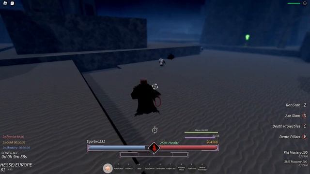 Обзор Arrogante. Project Mugetsu смотреть онлайн