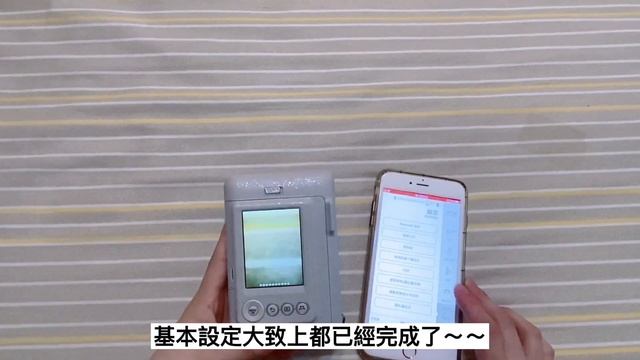 instax mini Liplay + Accessories unboxing | 富士mini Liplay開箱? смотреть онлайн