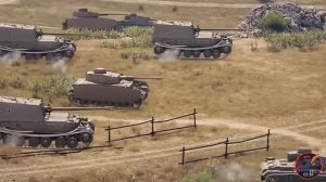 Курская дуга world of tanks песня на русском (panzerkampf)