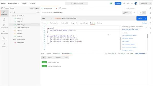 Api Automation Testing with Postman | Postman | API automation смотреть онлайн