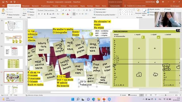 местный падеж в польском языке/ Miejscownik/ канал Polska Lera смотреть онлайн