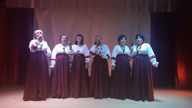 Вокальный ансамбль 