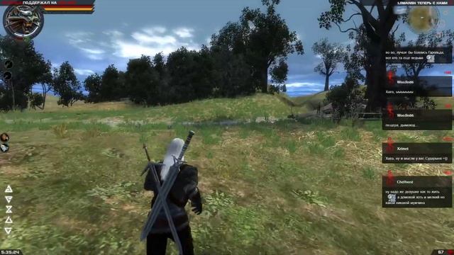 Ведьмак | The Witcher | Полное прохождение | Часть 7 смотреть онлайн