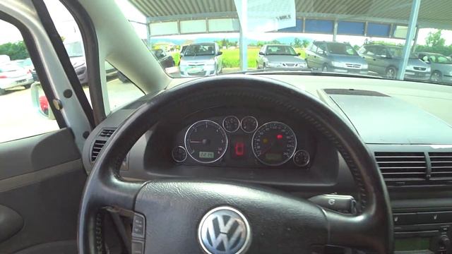 Sharan 1.9 tdi 4motion смотреть онлайн