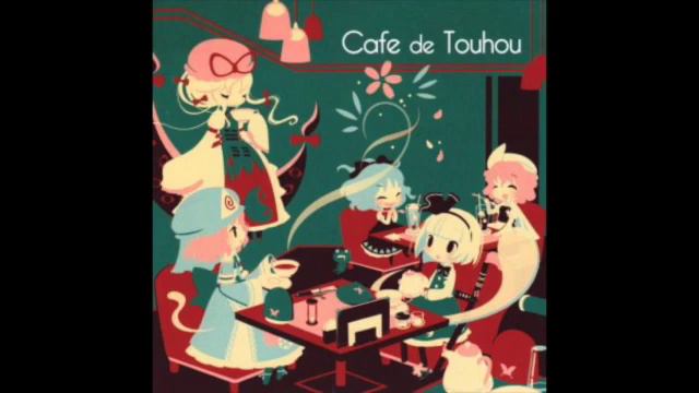 Lotus - Cafe de Touhou 1 смотреть онлайн