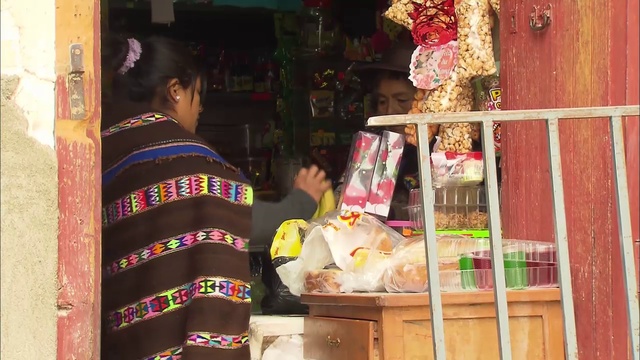 360 Geo - Perou, L'agriculture En Terrasses