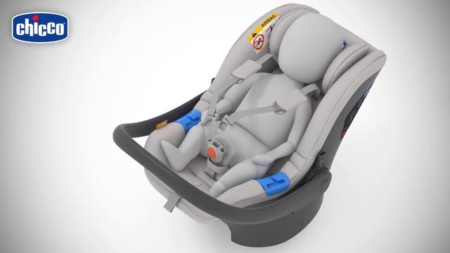 Oasys i-Size -- (40-78 cms) -- Installation Video смотреть онлайн