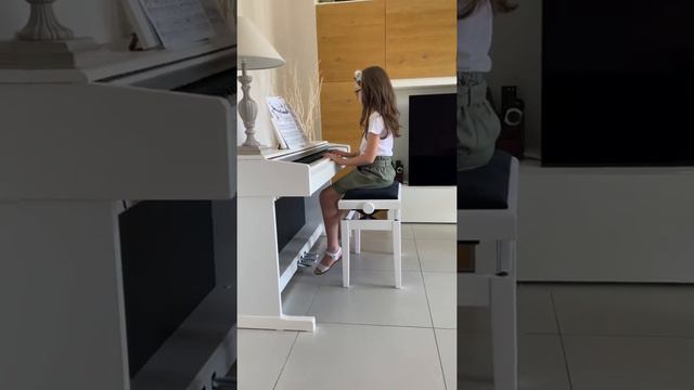 Giulia Sansone - XXXII Concorso pianistico per giovanissimi Antonio Trombone смотреть онлайн