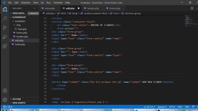 PHP Tutorials for Beginners with MySQL Part 13 POST and GET Request in Form смотреть онлайн