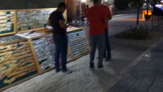 Ночная Бухара смотреть онлайн