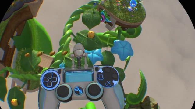 ASTRO BOT Rescue Mission (игра с Астроботиками)