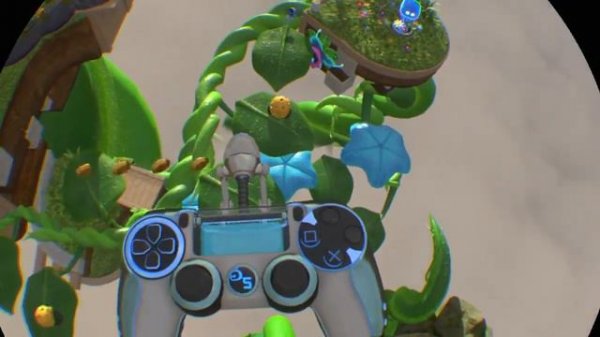 ASTRO BOT Rescue Mission (игра с Астроботиками)