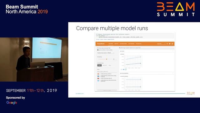 Apache Beam for Production Machine Learning: TensorFlow Extended (TFX) смотреть онлайн