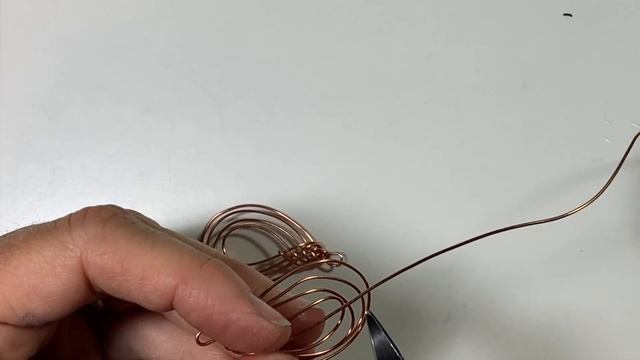 Wire Wrapping Tutorial- Woven Pipa Knot Earrings смотреть онлайн