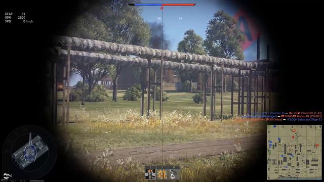 2 FOR 1! - War Thunder смотреть онлайн