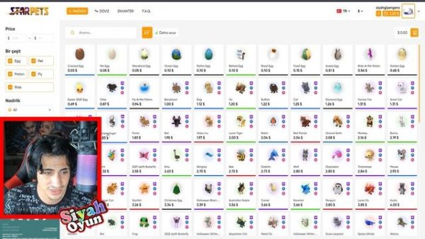 BEDAVA PET VEREN UYGULAMA ? Starpets Taktikleri ( Roblox Adopt Me )