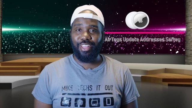 AirTags Get a Major Privacy Update + New Last Minute WWDC21 Rumors смотреть онлайн
