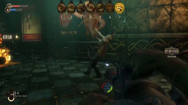 Bioshock w/CaseyDaBeaner Ep#21 Meeting Sander Cohen смотреть онлайн