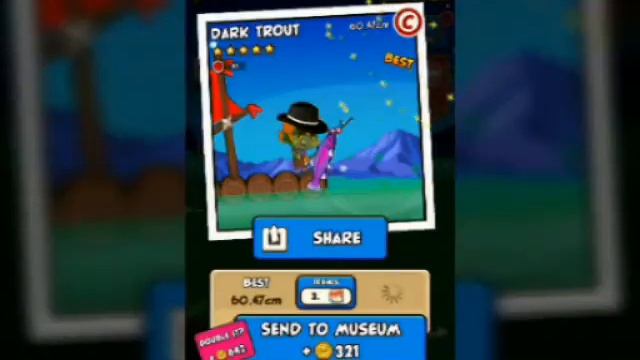 I CAUGHT A SPECIAL FISH??!! - FISHING BREAK #1 - [GameplayWithAbel] смотреть онлайн