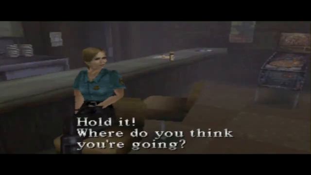 Silent Hill (Playstation 1/PSone/PSX) - Intro & Running with Baby Ending! смотреть онлайн