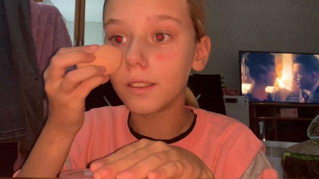 МОЙ ПОВСЕДНЕВНЫЙ МАКИЯЖ!! ЧТО СЛУЧИЛОСЬ С ТЕЛЕФОНОМ???