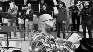 «Отче наш» (муз.Максим Фадеев).