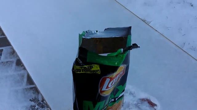 Обзор еды серия#2|Lays MAX сыр и лук смотреть онлайн