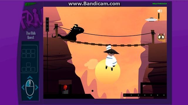 #Прохождение Игры "The Milk Quest" смотреть онлайн