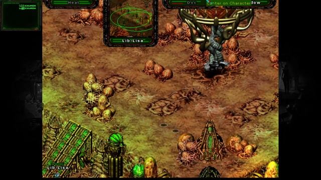 Exurok - Old PC Games [HD] Playthrough: Abomination: The nemesis project. Part 10 смотреть онлайн